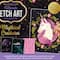 Hinkler Mythical Creatures Kaleidoscope Ultimate Etch Art Kit